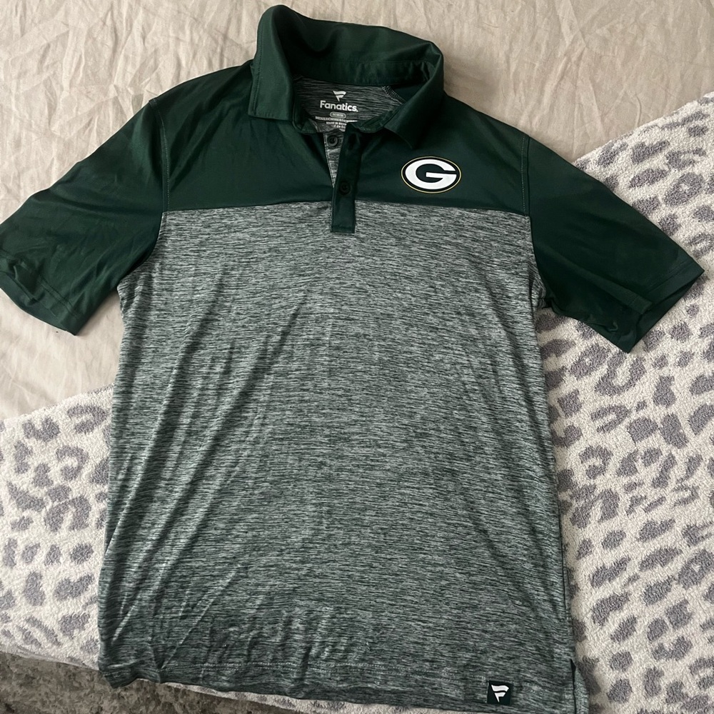 Fanatics Green Bay Packers Polo Shirt